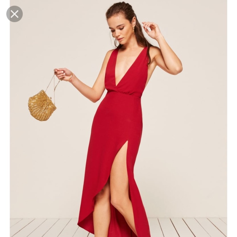 Reformation Romeo Dress NWT size 2